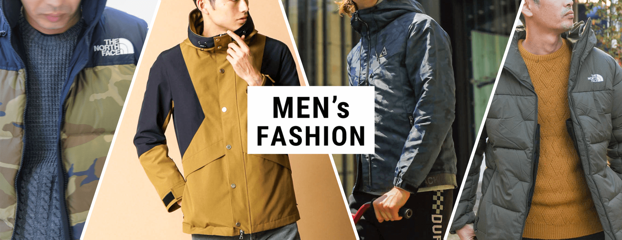 MEN’s FASHION