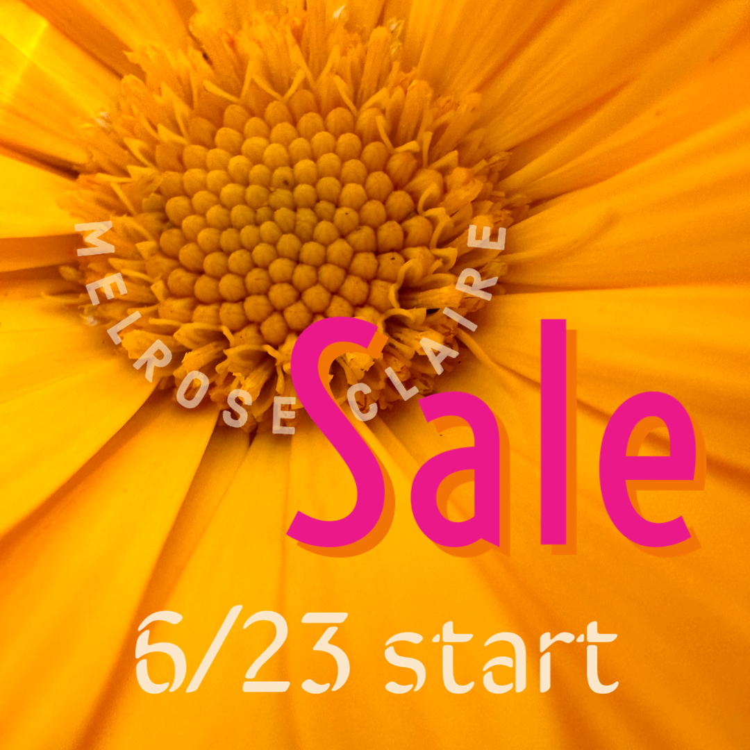 Melrose Claire Summer Sale