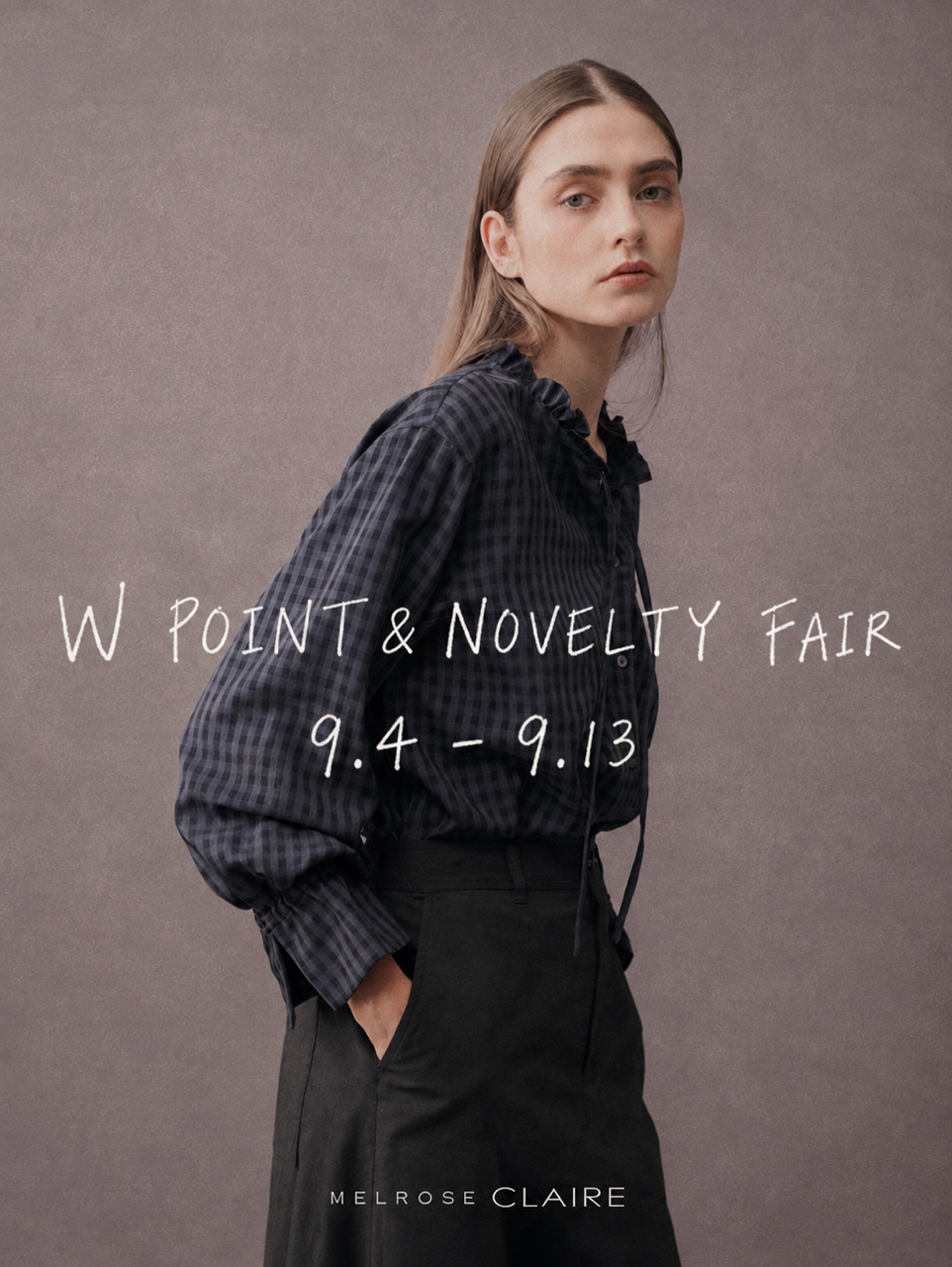 NOVELTY FAIR & Wpoint