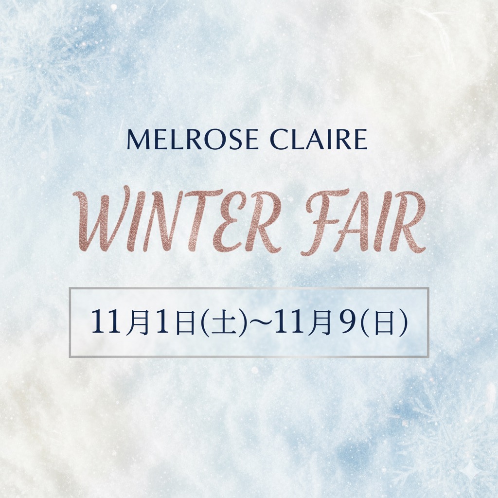 WINTER FAIR & W point