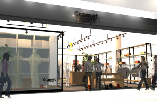 Cramet イオンモール浜松市野店