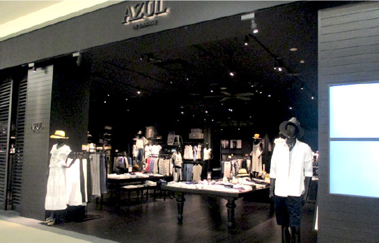 AZUL by moussy イオンモール神戸北店